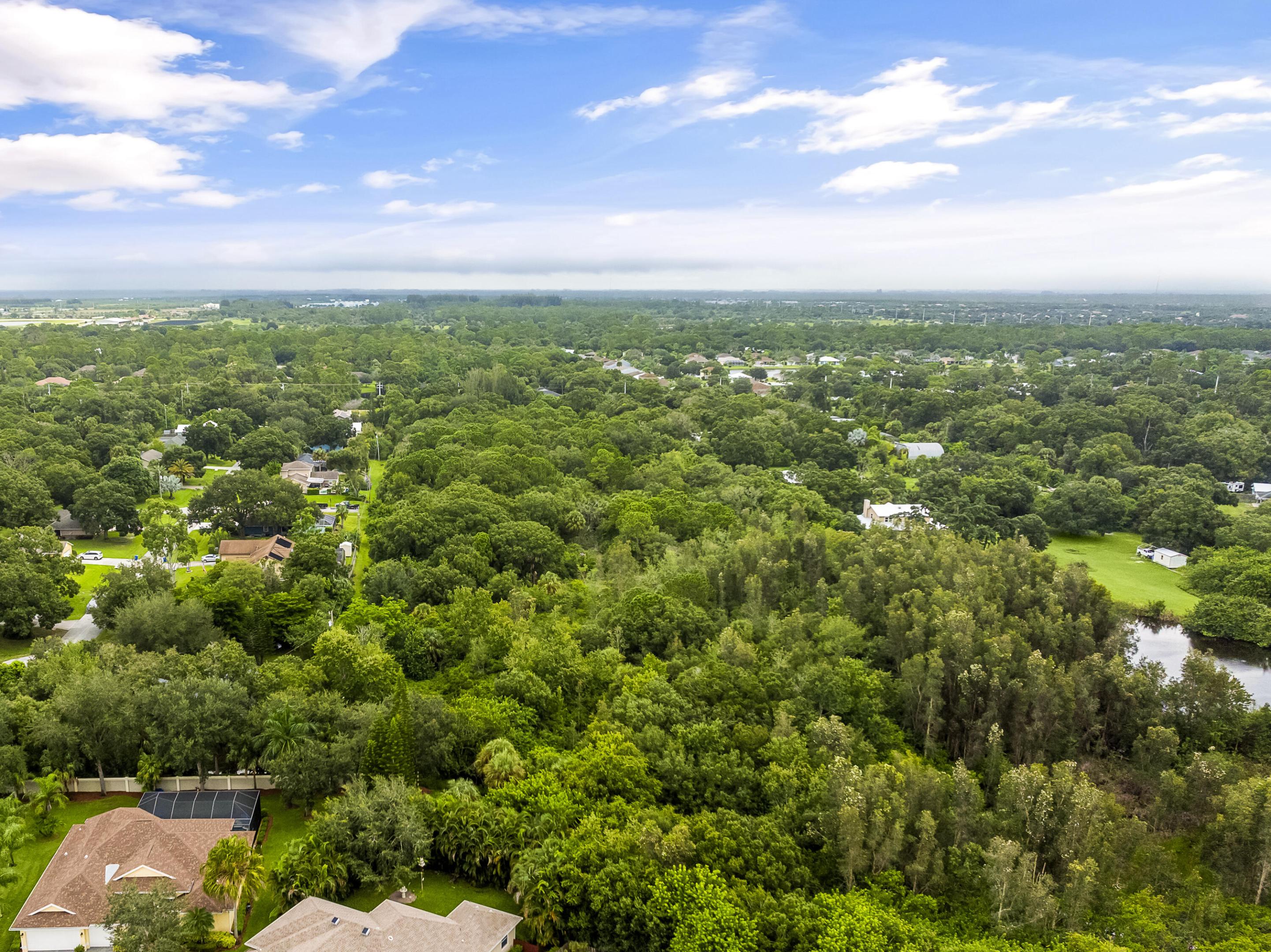 INDIAN RIVER FARMS COMPANY S/D - Land