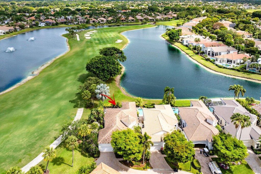 Photo of 120 Sunset Cove Lane, Palm Beach Gardens, FL 33418 (MLS # R11084544)