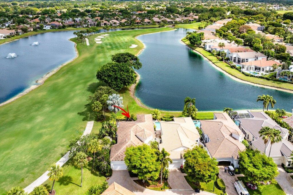 Photo of 120 Sunset Cove Lane, Palm Beach Gardens, FL 33418 (MLS # R11084544)
