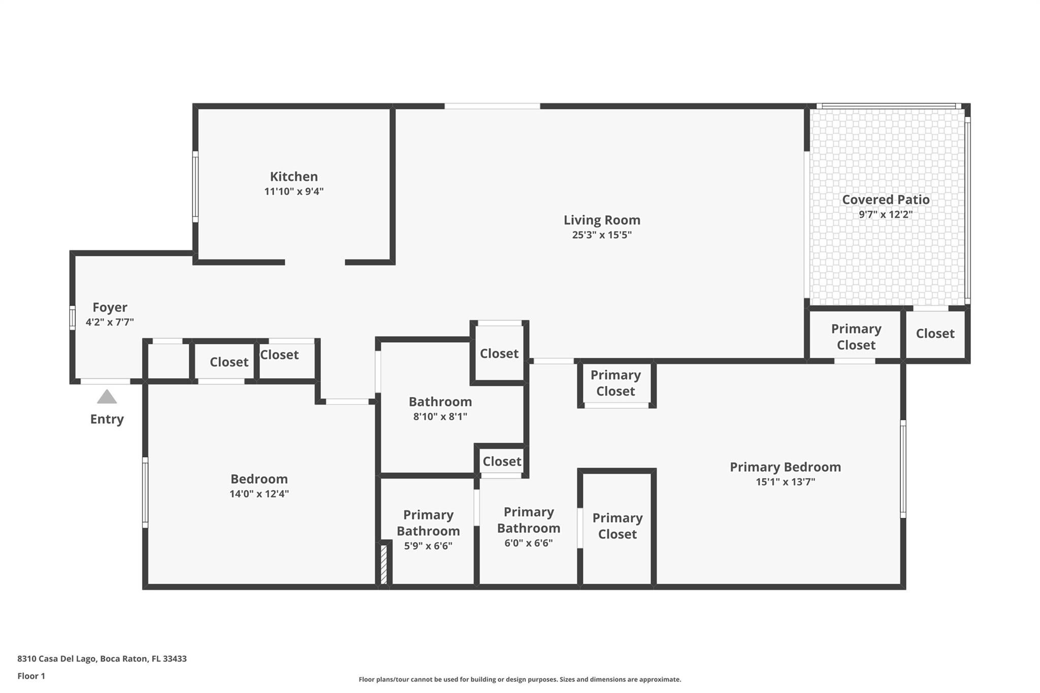 FAIRWAYS BOCA LAGO - Residential