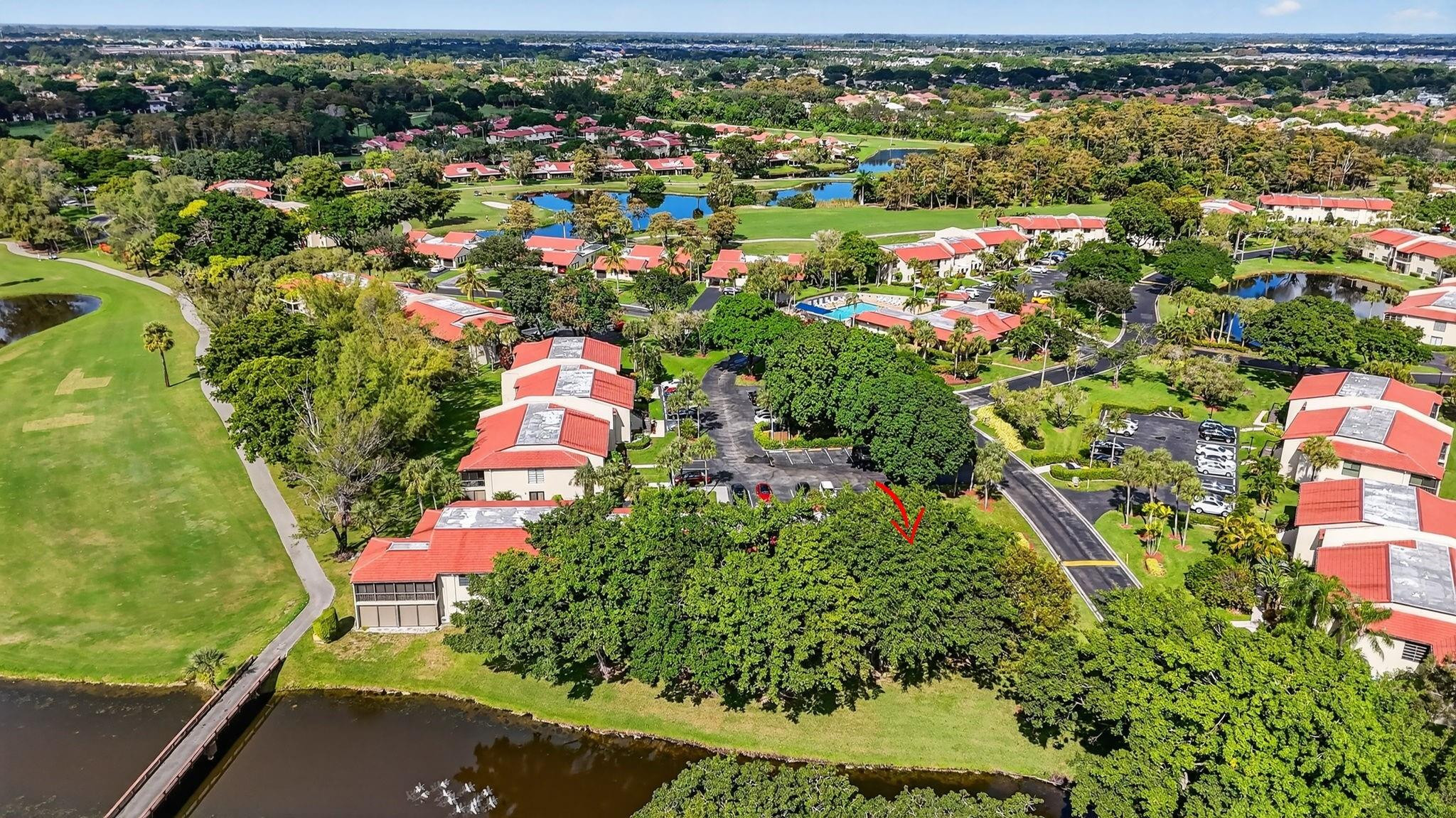 FAIRWAYS BOCA LAGO - Residential