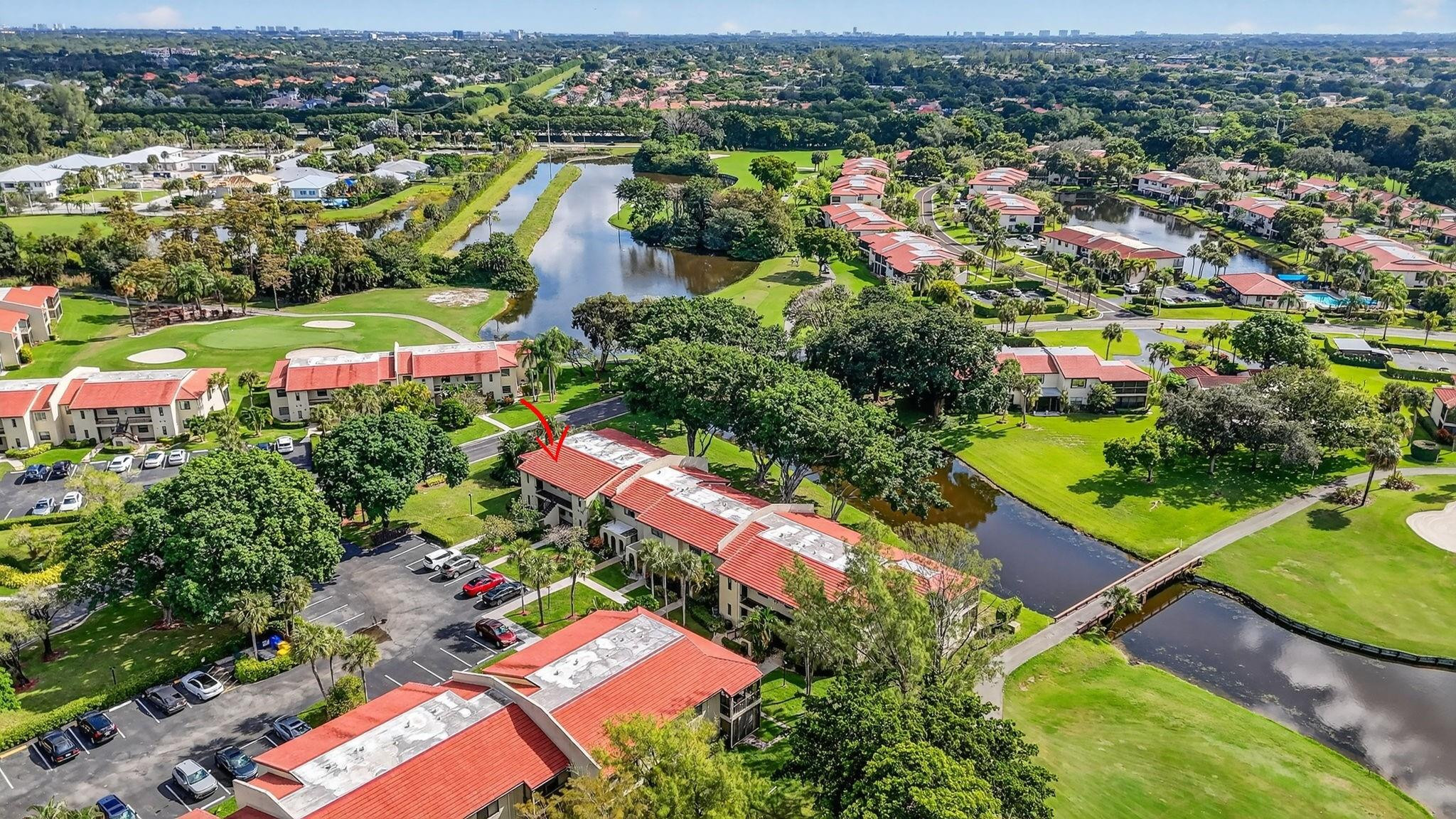 FAIRWAYS BOCA LAGO - Residential