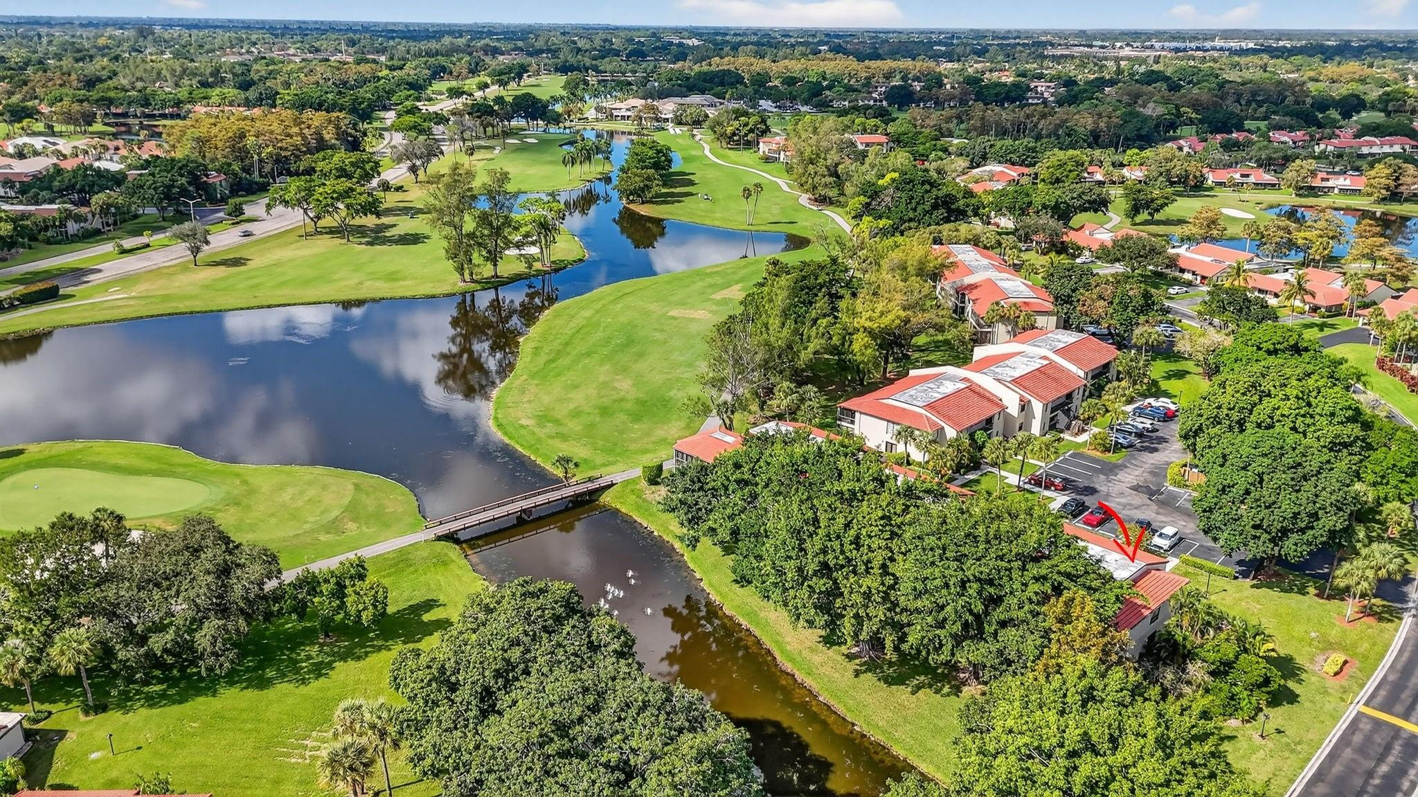 FAIRWAYS BOCA LAGO - Residential