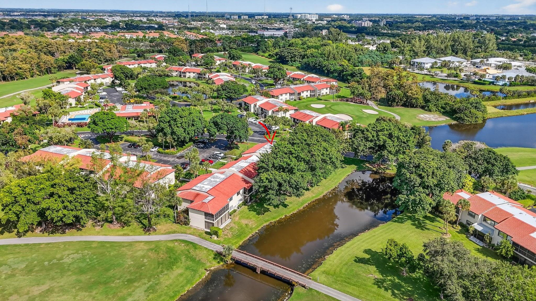 FAIRWAYS BOCA LAGO - Residential