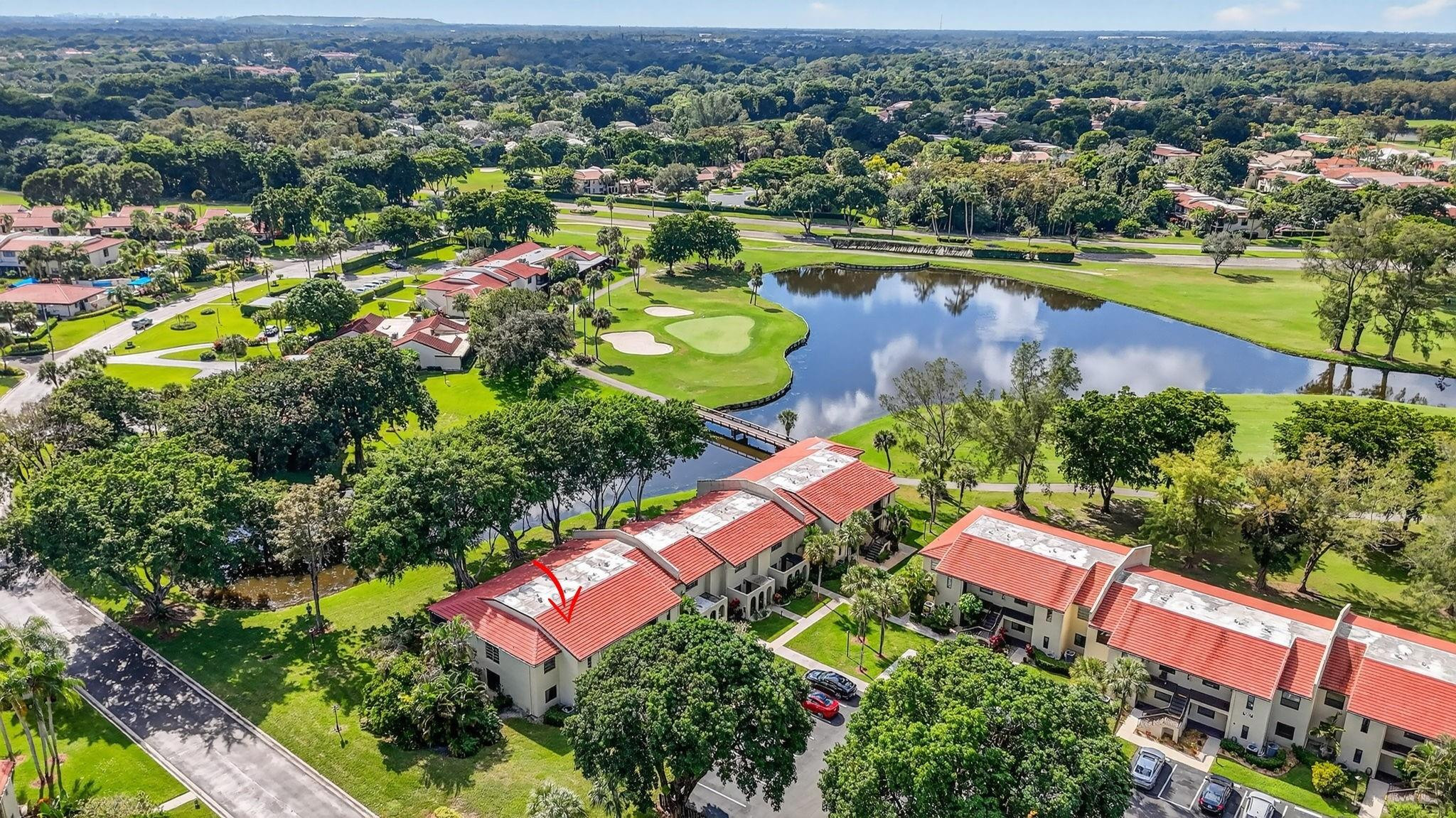 FAIRWAYS BOCA LAGO - Residential
