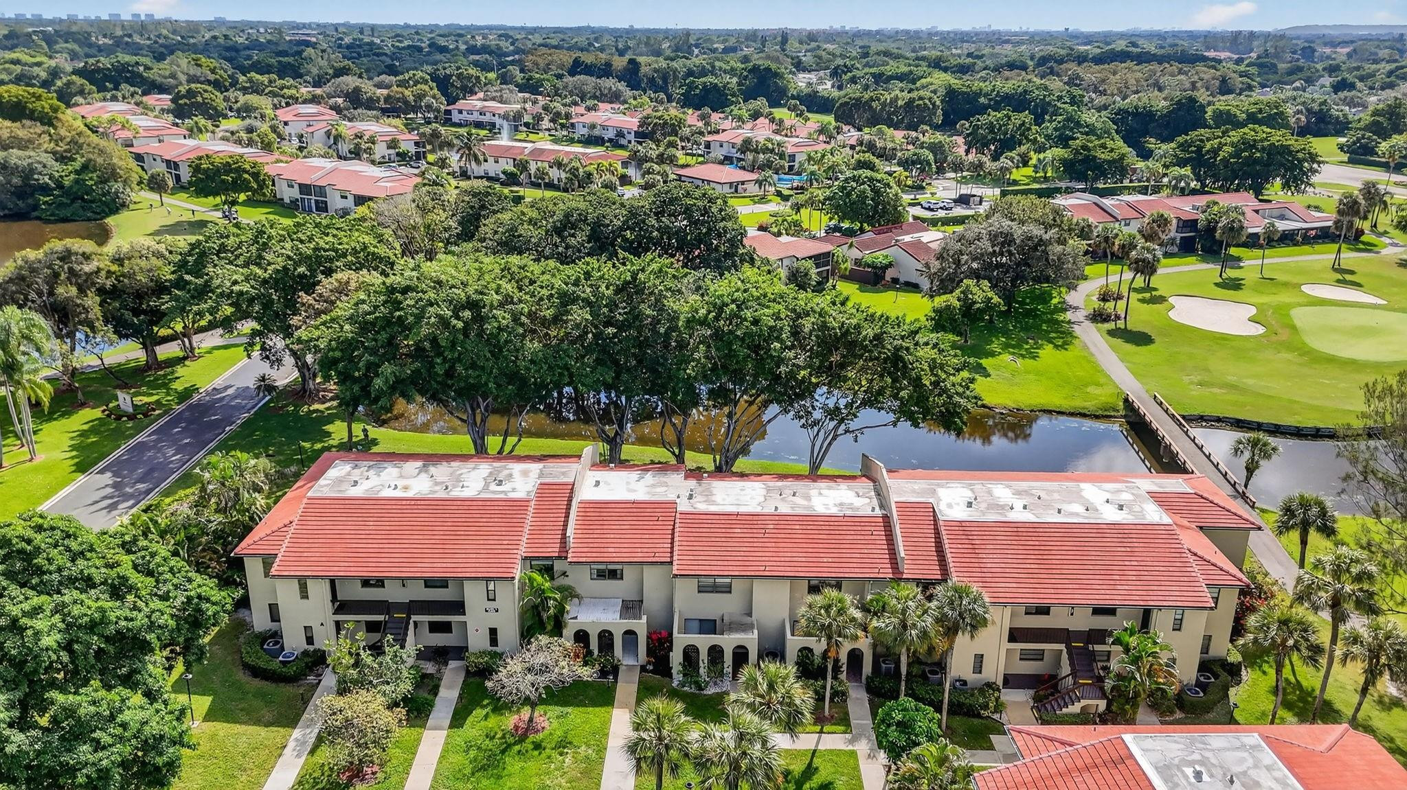 FAIRWAYS BOCA LAGO - Residential
