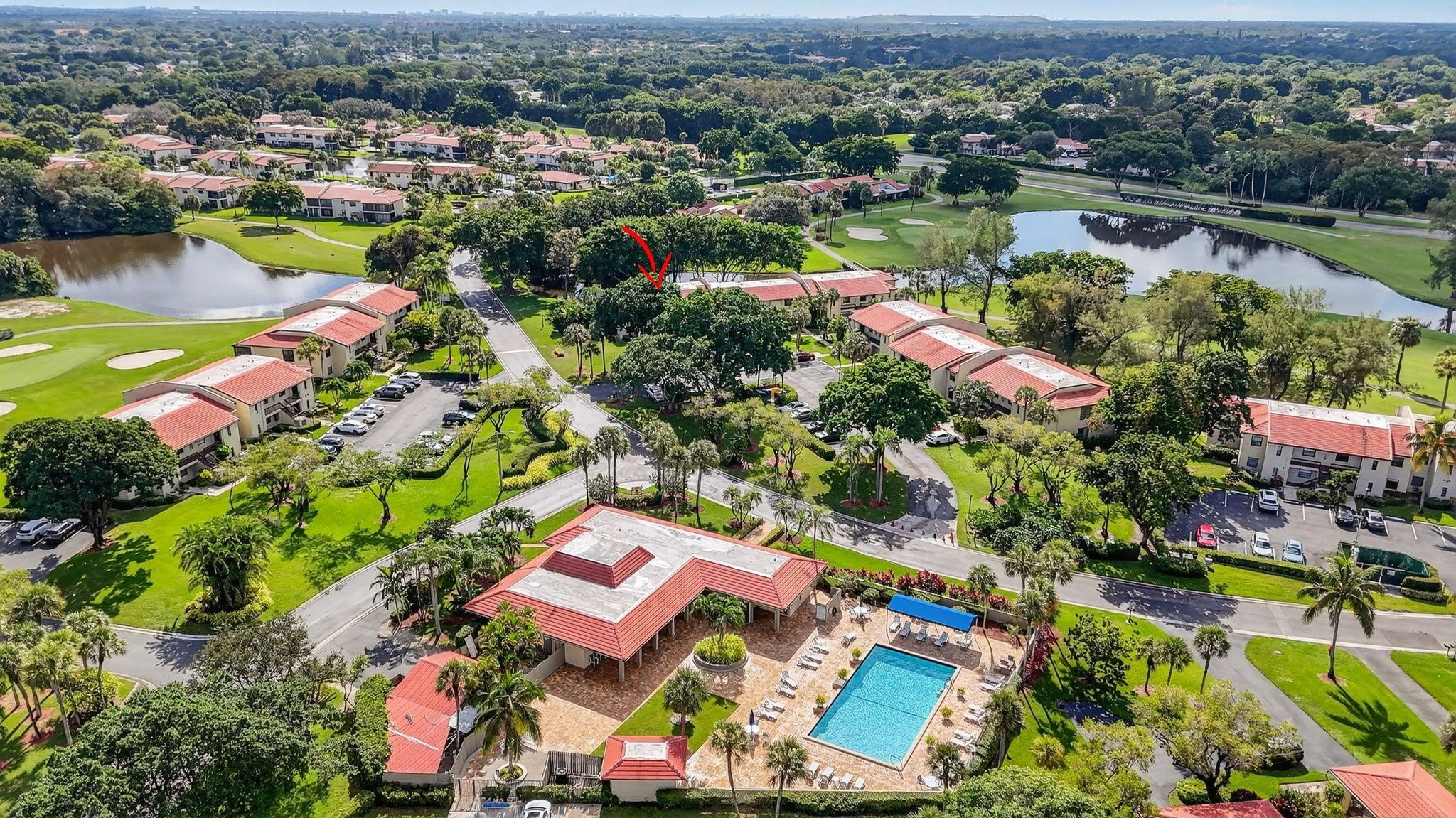 FAIRWAYS BOCA LAGO - Residential