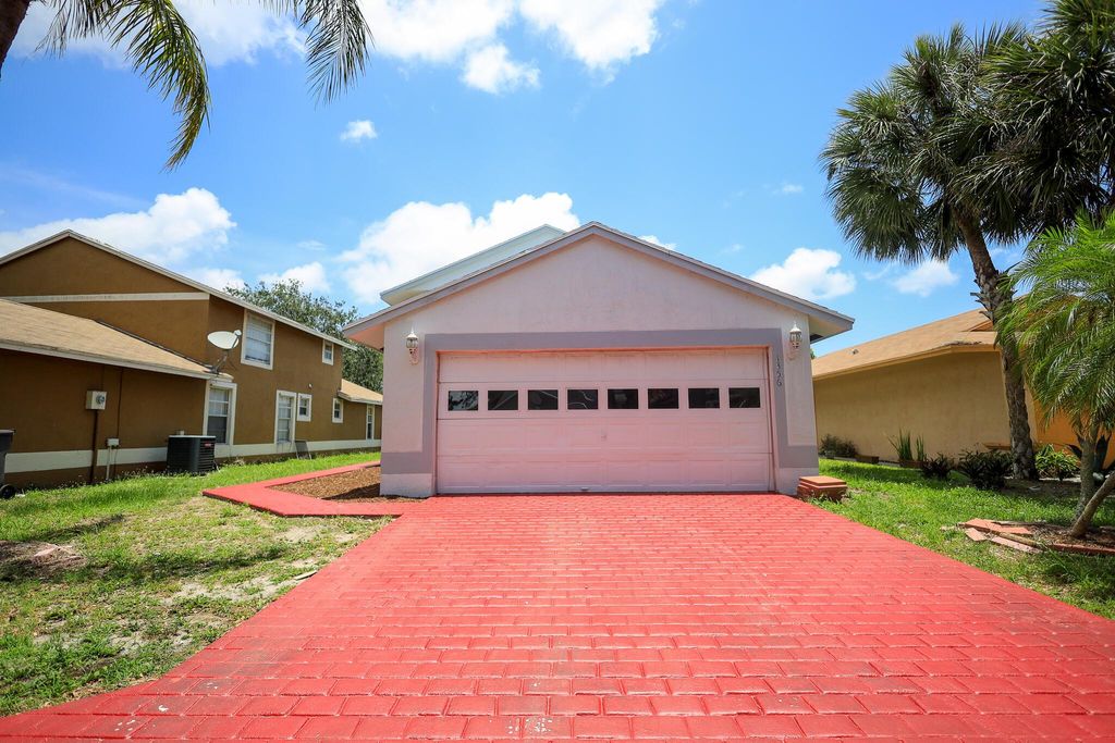 Photo of 1356 Climbing Rose Lane, West Palm Beach, FL 33415 (MLS # R11114022)