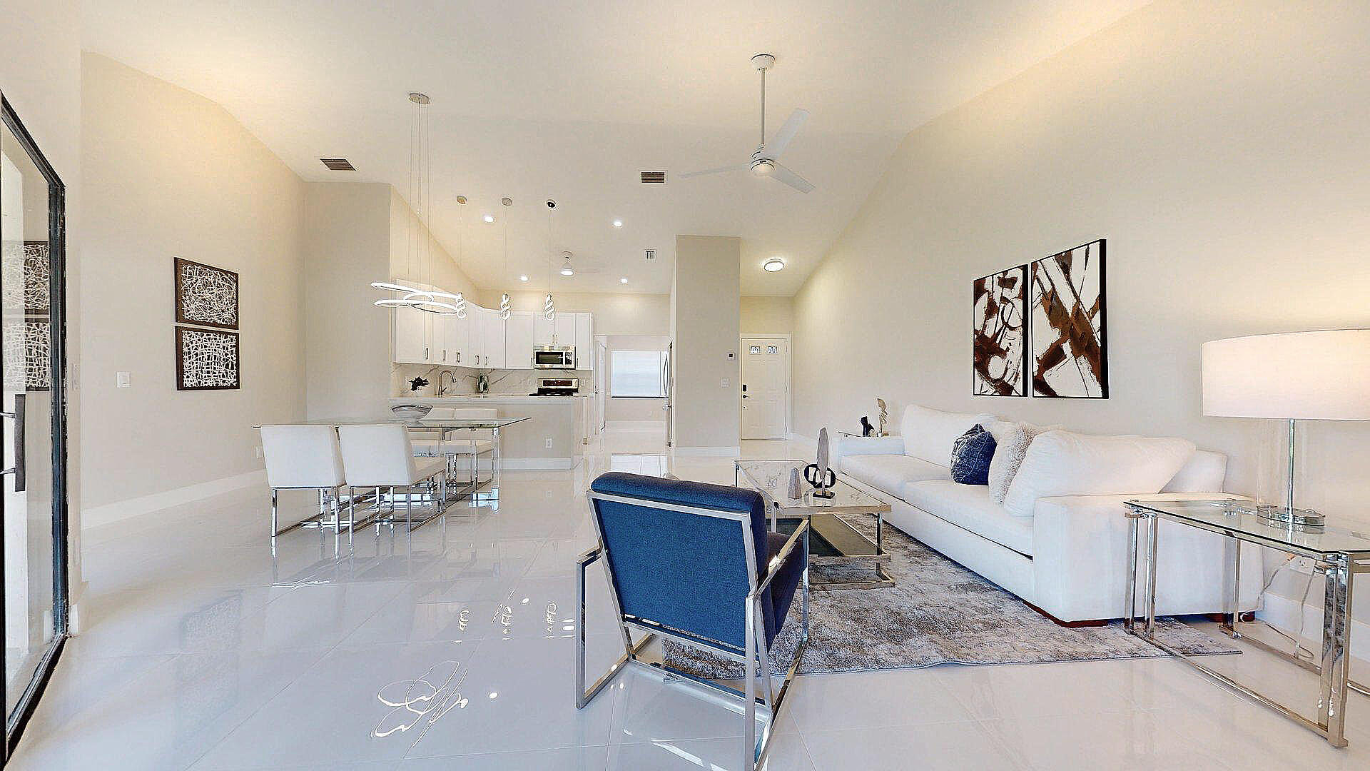 PARKWALK 2 - Residential Lease