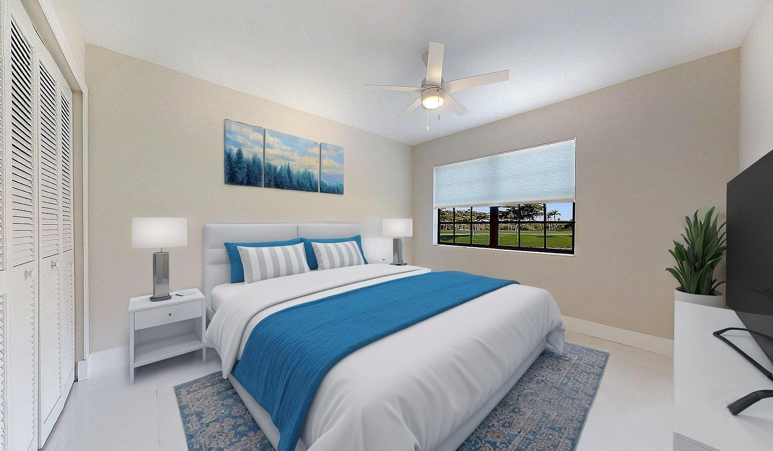 PARKWALK 2 - Residential Lease