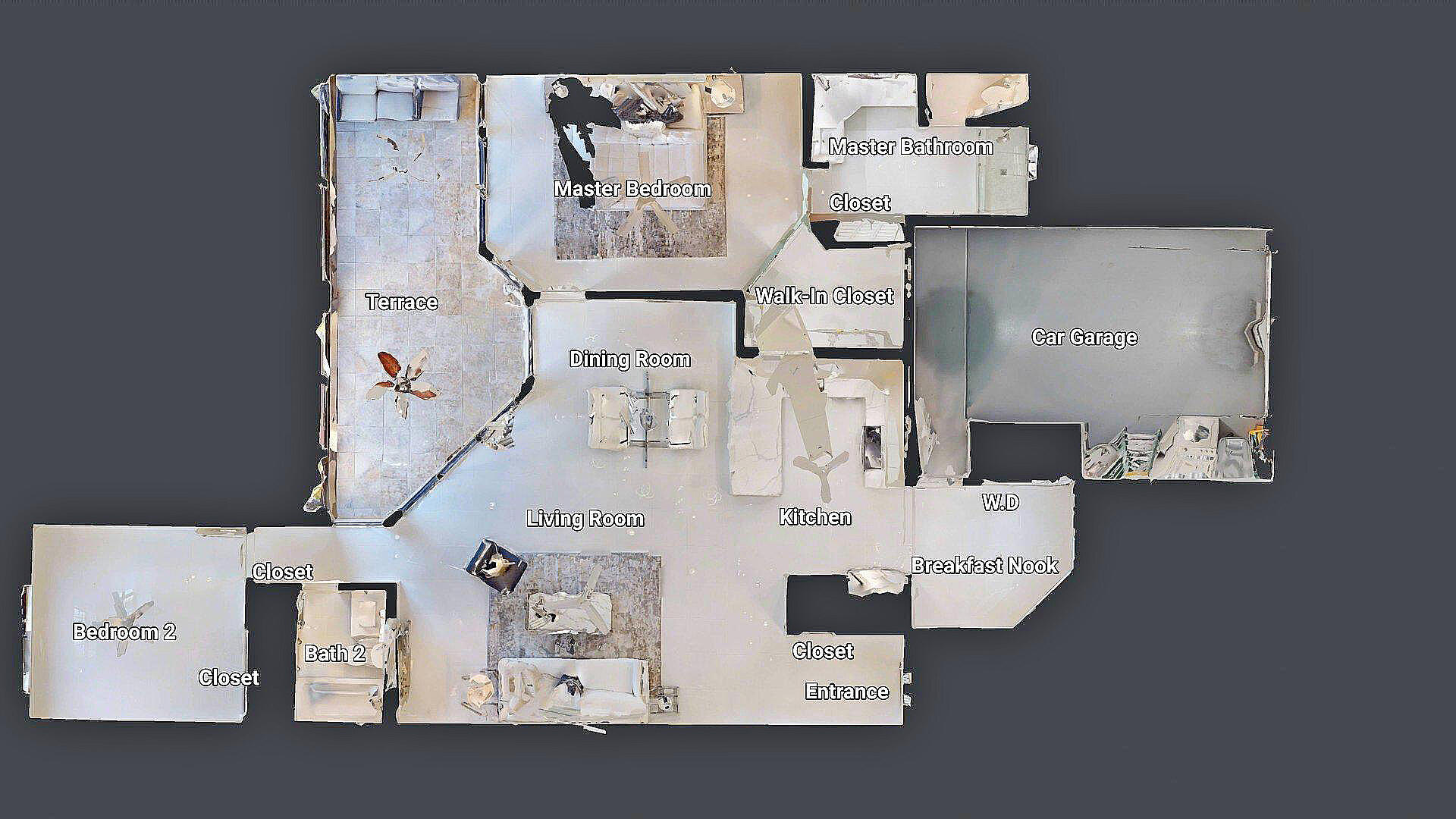 PARKWALK 2 - Residential Lease