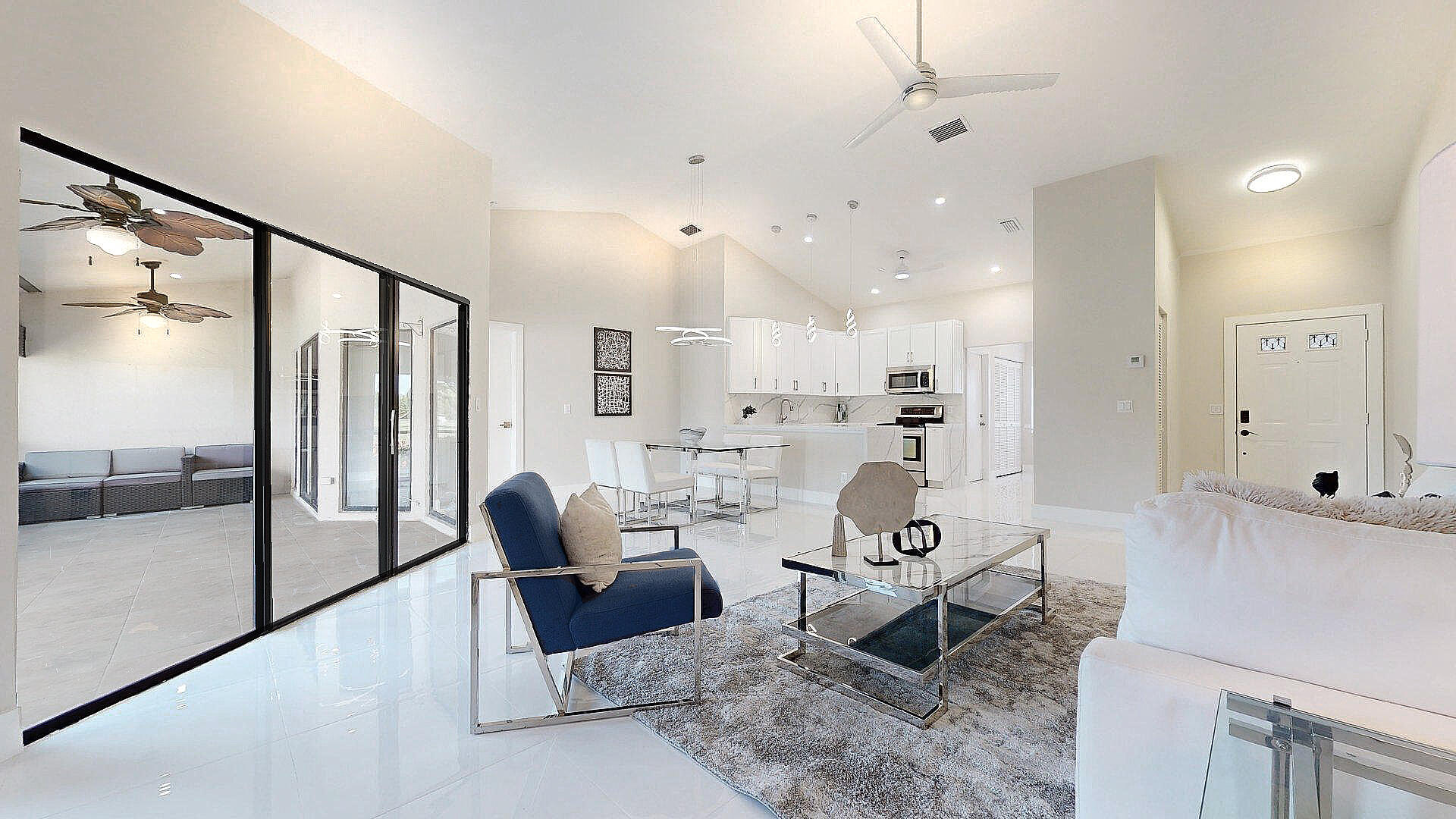 PARKWALK 2 - Residential Lease
