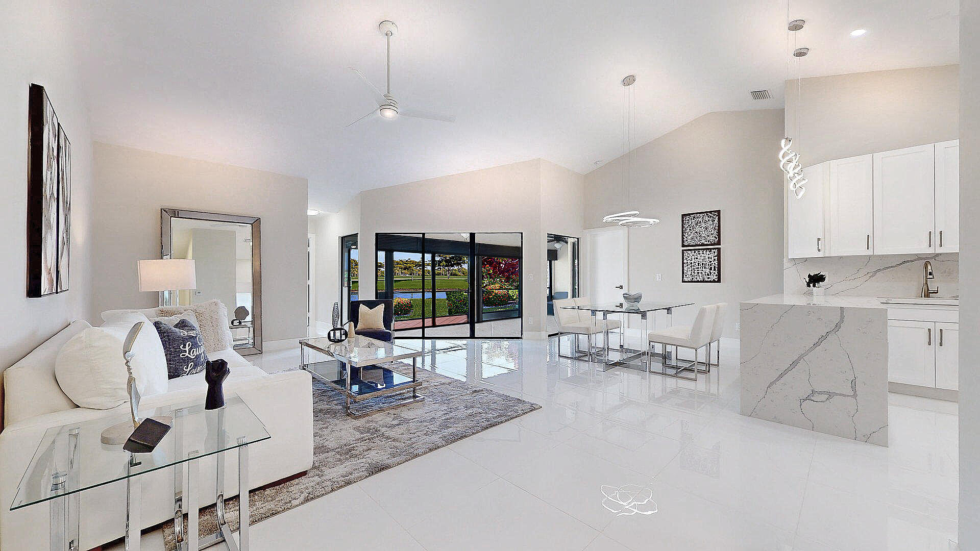 PARKWALK 2 - Residential Lease