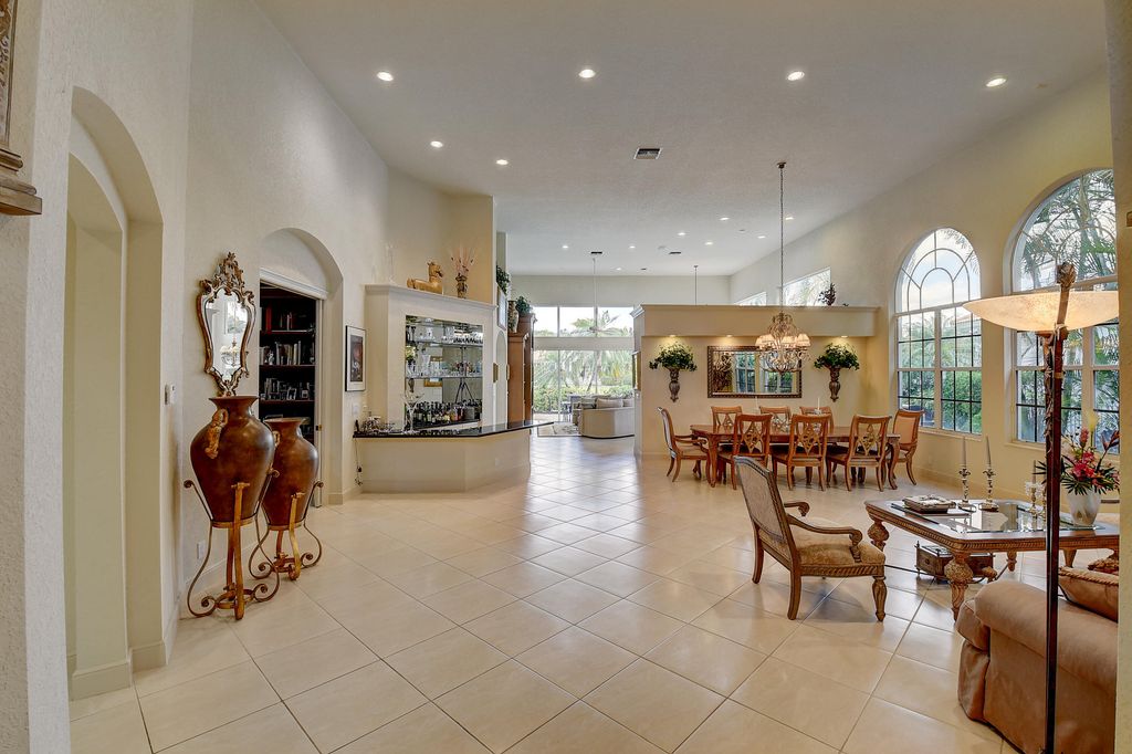 Photo of 4185 NW Briarcliff Circle, Boca Raton, FL 33496 (MLS # B26043999)