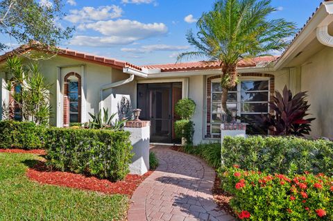 A home in Coral Springs