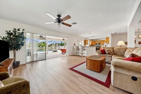 A home in Coral Springs