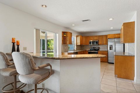 A home in Coral Springs