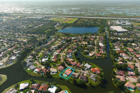 A home in Coral Springs