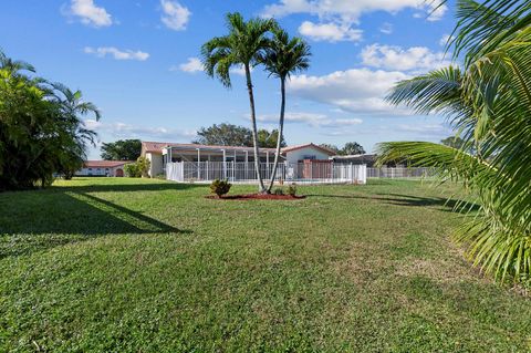 A home in Coral Springs