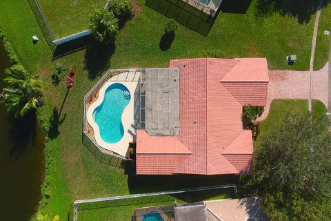 A home in Coral Springs