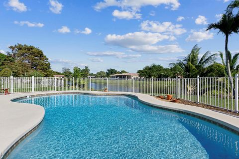 A home in Coral Springs