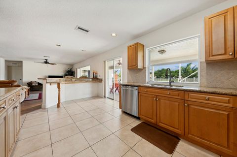 A home in Coral Springs