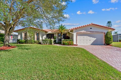 A home in Coral Springs