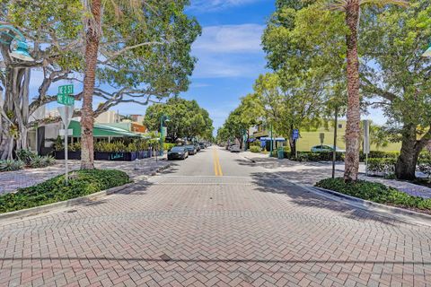 A home in Delray Beach