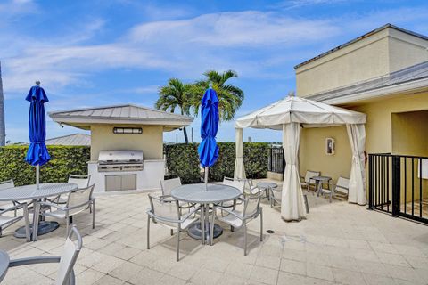 A home in Delray Beach