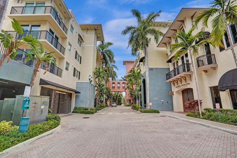 A home in Delray Beach