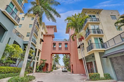 A home in Delray Beach