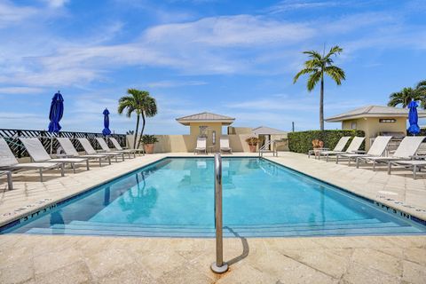 A home in Delray Beach