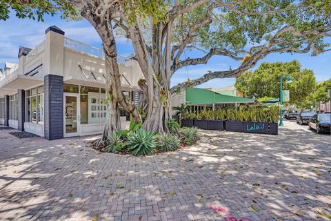 A home in Delray Beach