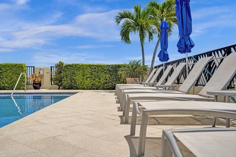 A home in Delray Beach