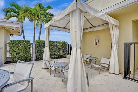 A home in Delray Beach