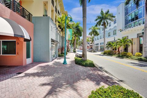 A home in Delray Beach