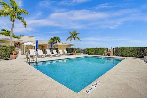 A home in Delray Beach