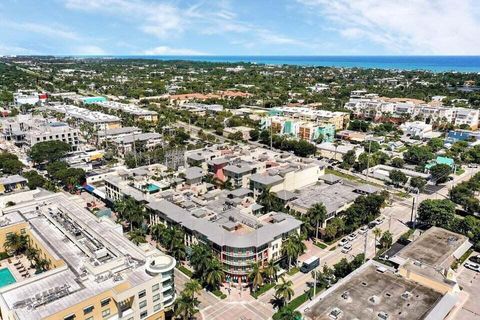 A home in Delray Beach