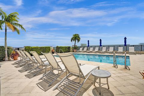 A home in Delray Beach