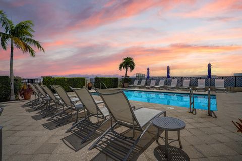 A home in Delray Beach