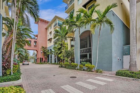 A home in Delray Beach