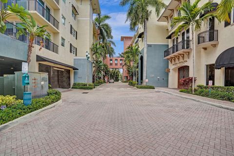 A home in Delray Beach