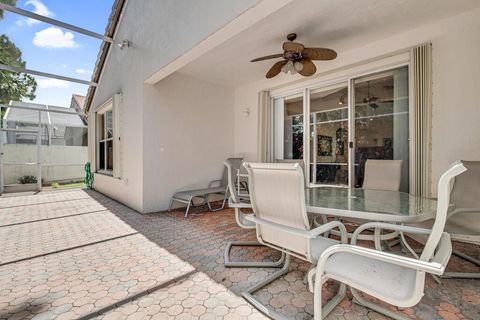 A home in Boynton Beach