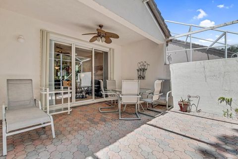 A home in Boynton Beach