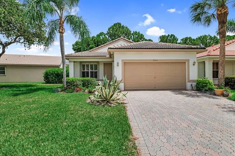 A home in Boynton Beach