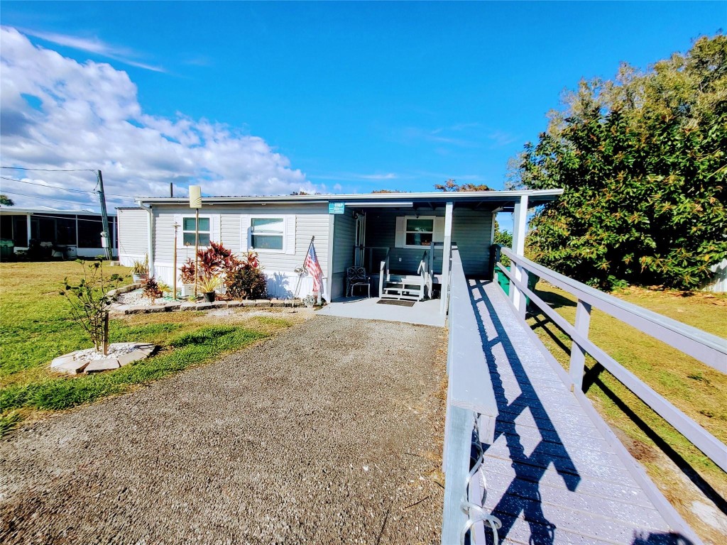 Treasure Island - Residential