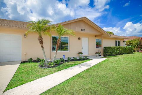 1481 Wyndcliff Drive Wellington FL 33414