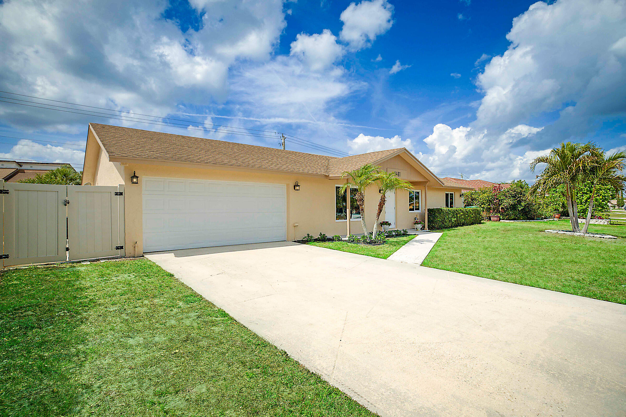 SOUTH SHORE 2 OF WELLINGTON - Residential