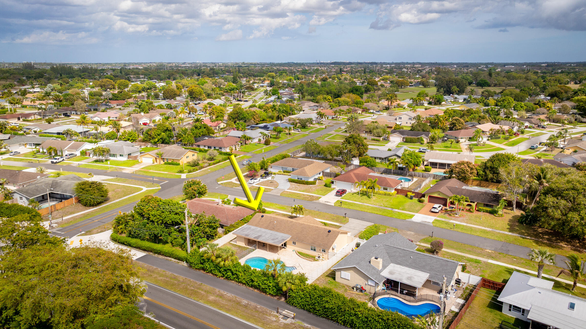 SOUTH SHORE 2 OF WELLINGTON - Residential