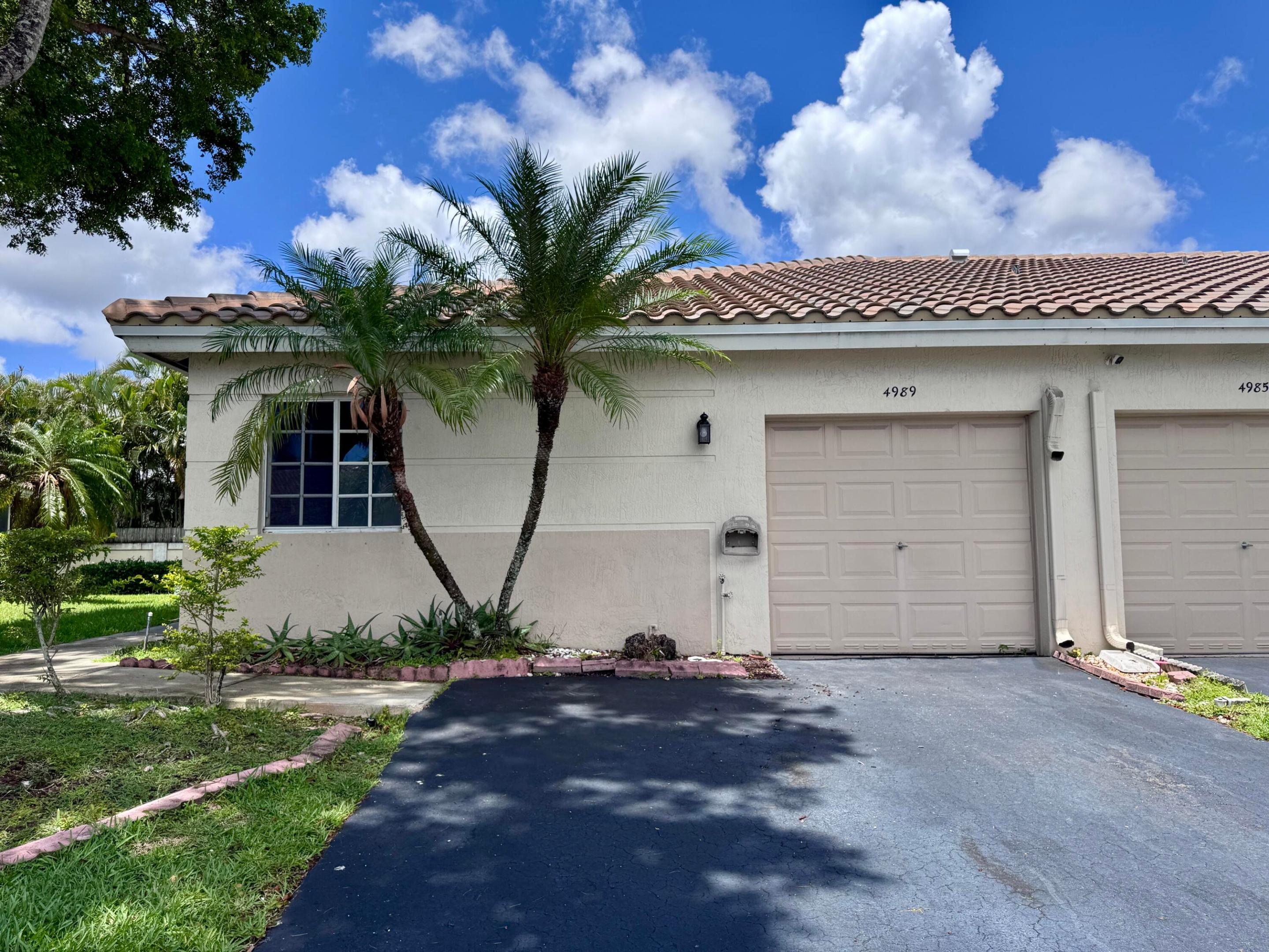 BANYAN OAKRIDGE COMMERCIAL PLAT - Residential